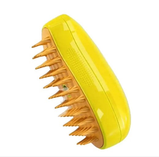DogCatFri™ SteamBrush: Steam Lemmikki Hoito Harjata